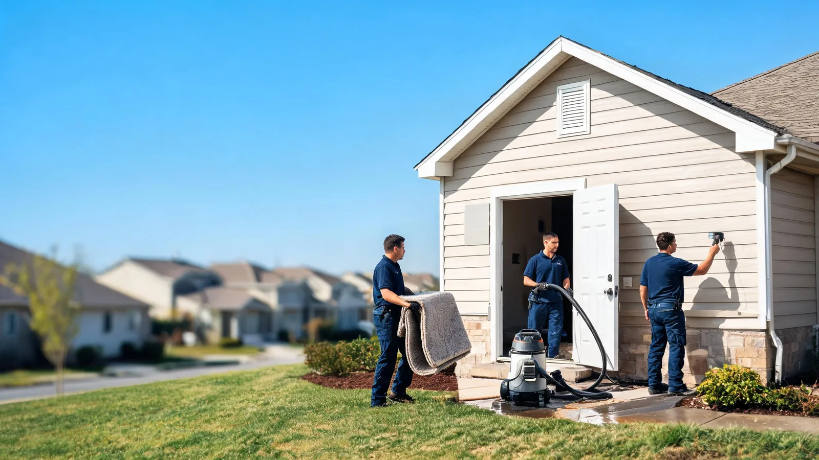 Water Damage Restoration in Williamstown, NY near me